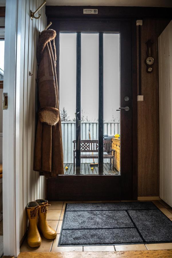 Bjoerk - A Cozy Hilltop Cottage - Great Location! Blaskogabyggd Εξωτερικό φωτογραφία