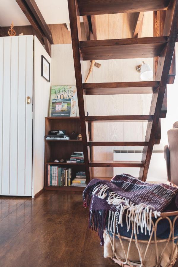 Bjoerk - A Cozy Hilltop Cottage - Great Location! Blaskogabyggd Εξωτερικό φωτογραφία